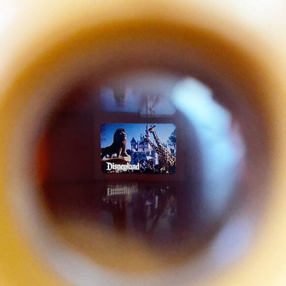 DISNEYLAND Vintage Lion King View Master - Picture 5 of 9